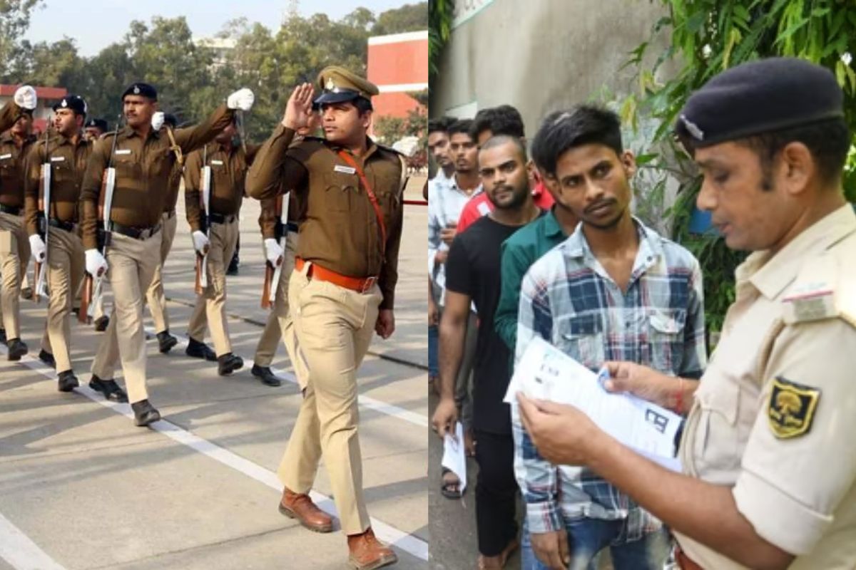 बिहार सिपाही भर्ती परीक्षा कल: हाजीपुर के 12 सेंटरों पर कड़े इंतजाम, जानें रिपोर्टिंग टाइम और जरूरी नियम