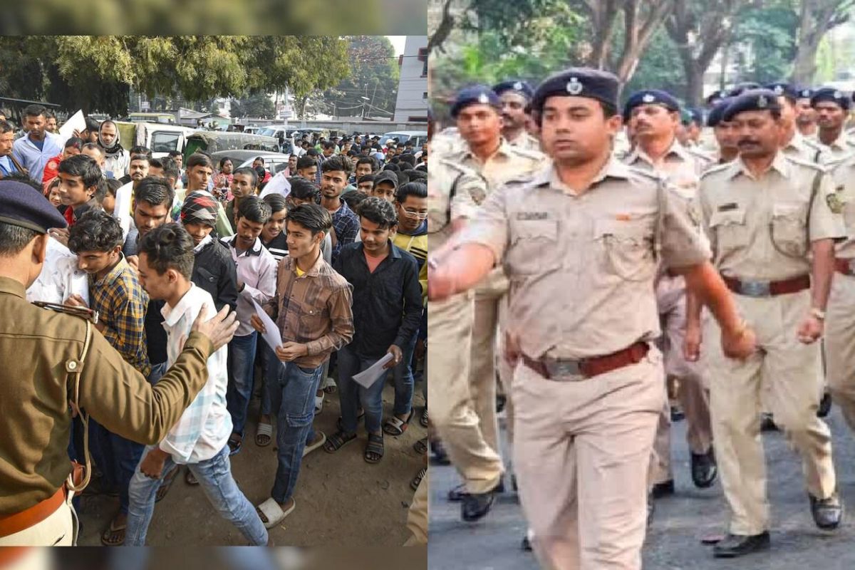 बिहार सिपाही भर्ती परीक्षा आज: हाजीपुर के 12 सेंटरों पर कड़े इंतजाम, जानें रिपोर्टिंग टाइम और जरूरी नियम
