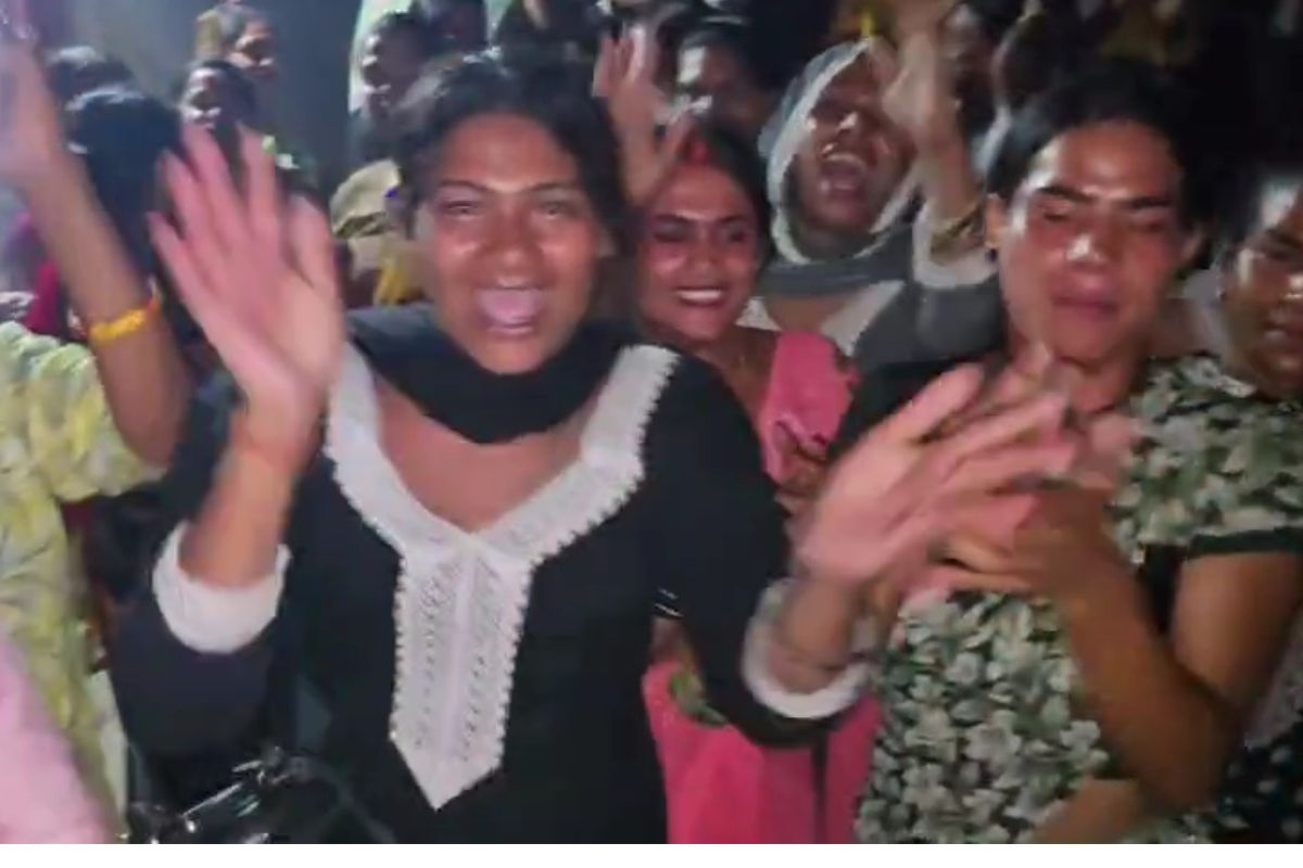 हाजीपुर में महिला किन्नर को झांसा देकर 1.5 करोड़ के सोने के जेवर और कैश से भरा बैग ले भागे बदमाश