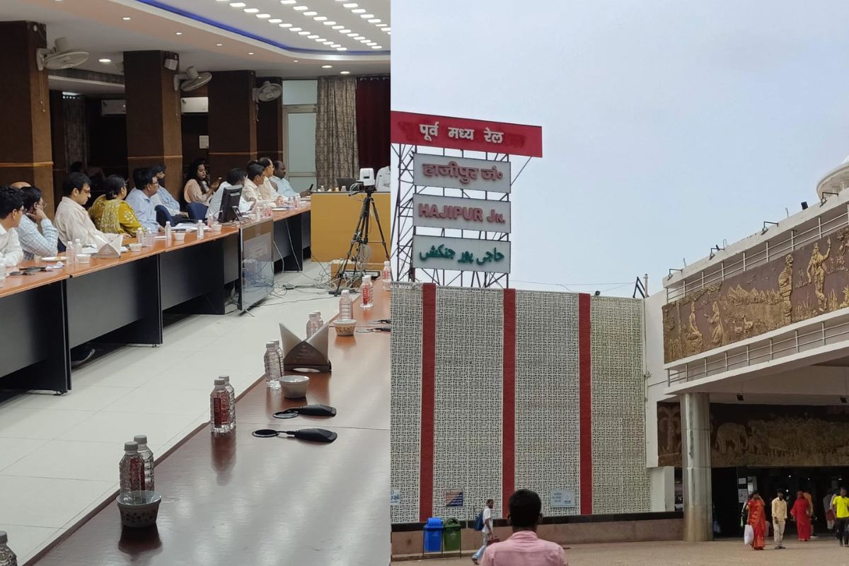 पूर्व मध्य रेल की नई पहल: यात्रियों को स्टेशनों पर मिलेगा ब्रांडेड फूड, टेंडर और बिजनेस मॉडल पर मंथन शुरू