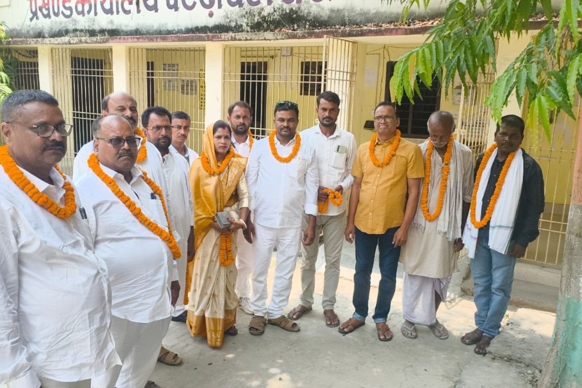 वैशाली के इस प्रखंड प्रमुख ने फिर बचाई कुर्सी, दूसरी बार फेल हुआ अविश्वास प्रस्ताव