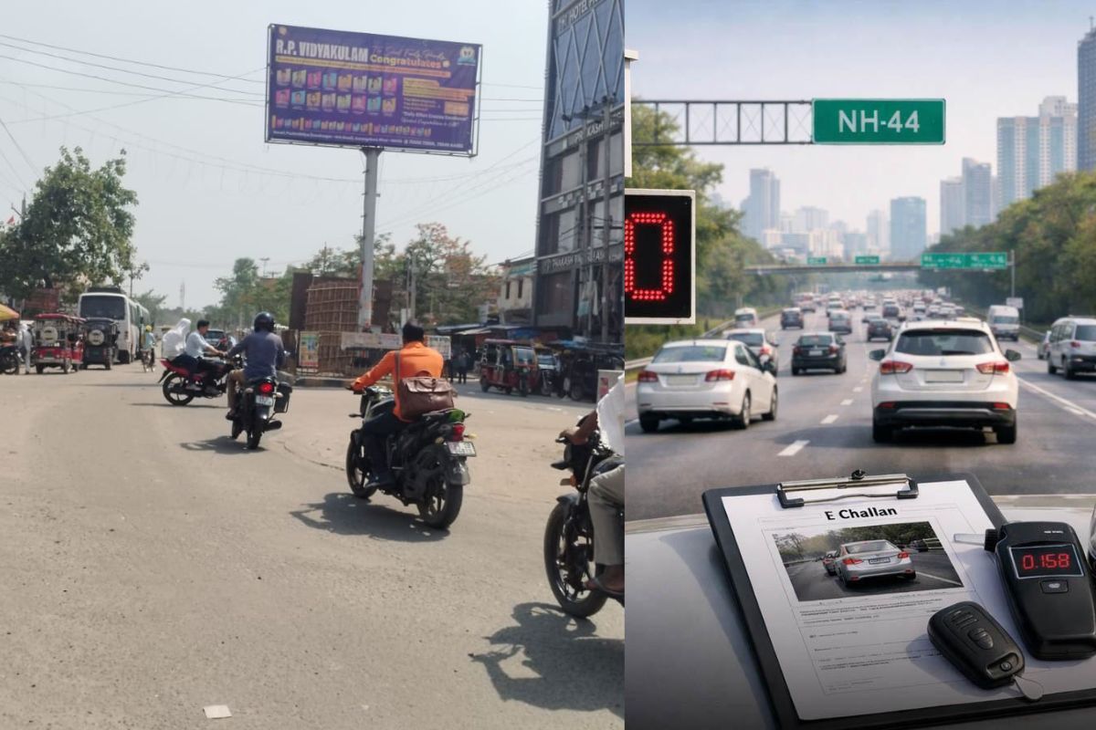 औरंगाबाद के दाउदनगर में बढ़ रहे सड़क हादसे, प्रमुख मार्गों पर स्पीड कैमरा लगाने की उठी मांग