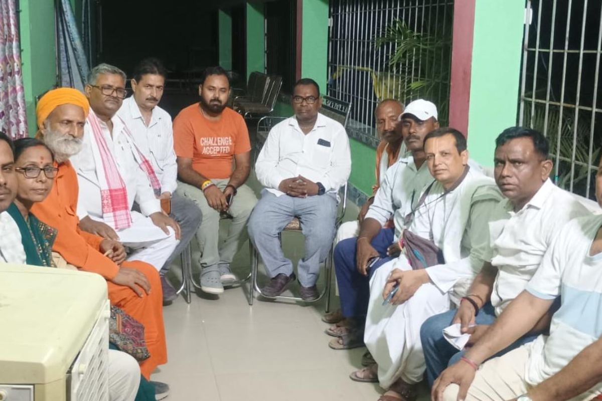 बटेश्वर नाथ मंदिर में स्थापित होगा 54 फीट ऊंचा त्रिशूल, 16 अगस्त को निकलेगी कांवर यात्रा