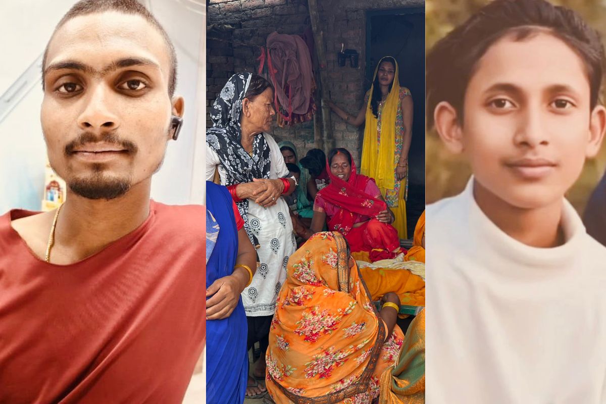 गोपालगंज में 2 जिगरी दोस्तों की दर्दनाक मौत, बिना हेलमेट गाड़ी चलाना पड़ा भारी