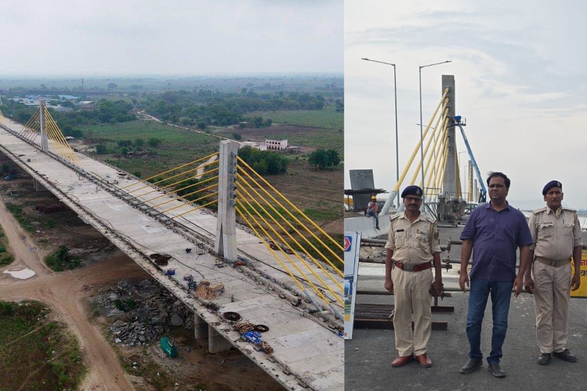 कच्ची दरगाह-बिदुपुर गंगा पुल अगले आदेश तक बंद, रूट डायवर्जन और गाइडलाइन जारी