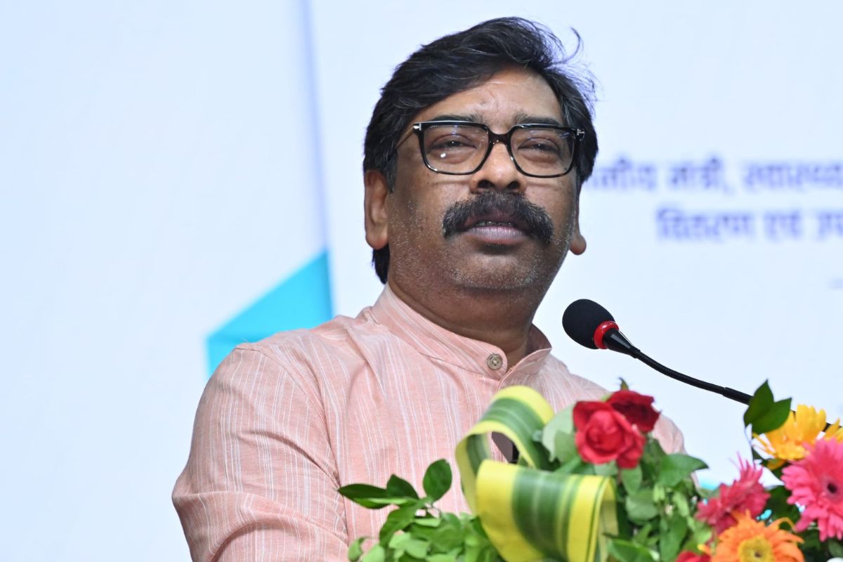 झारखंड में पावर रिवॉल्यूशन: 3 जुलाई को CM हेमंत करेंगे दुमका-गोविंदपुर 220 KV लाइन का उद्घाटन