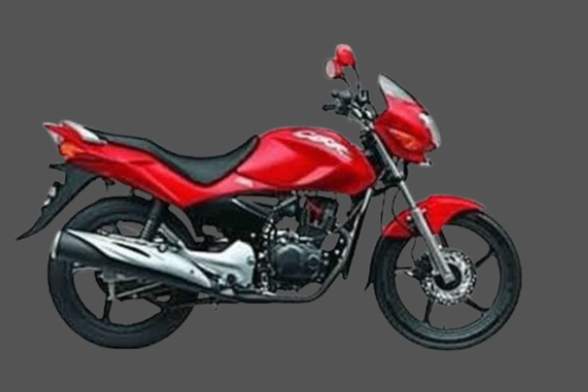 Hero Honda CBZ