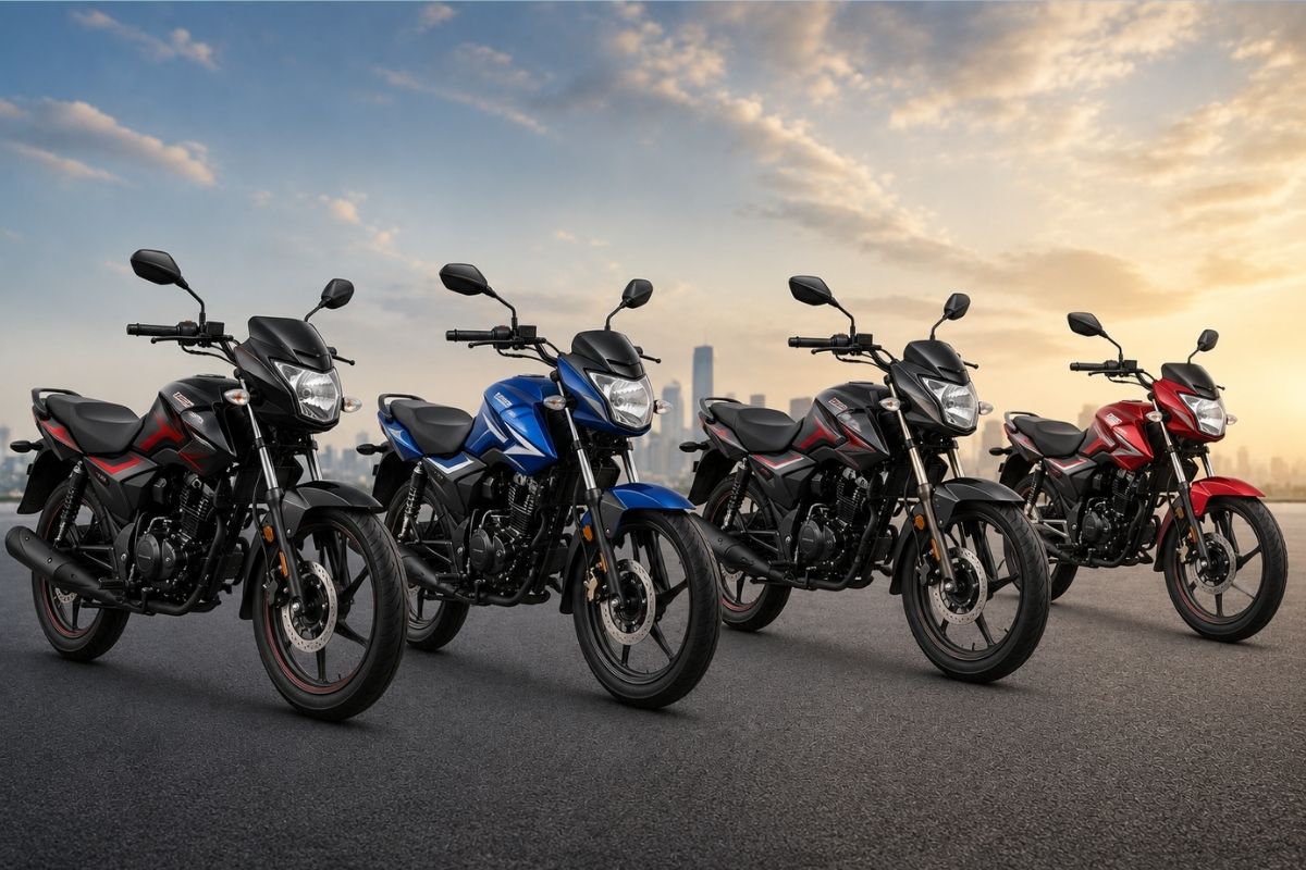 Hero-Honda-TVS क्यों लगा रहे हैं 125cc सेगमेंट पर सबसे बड़ा दांव और क्यों घट रही 100cc और 150cc की चमक?