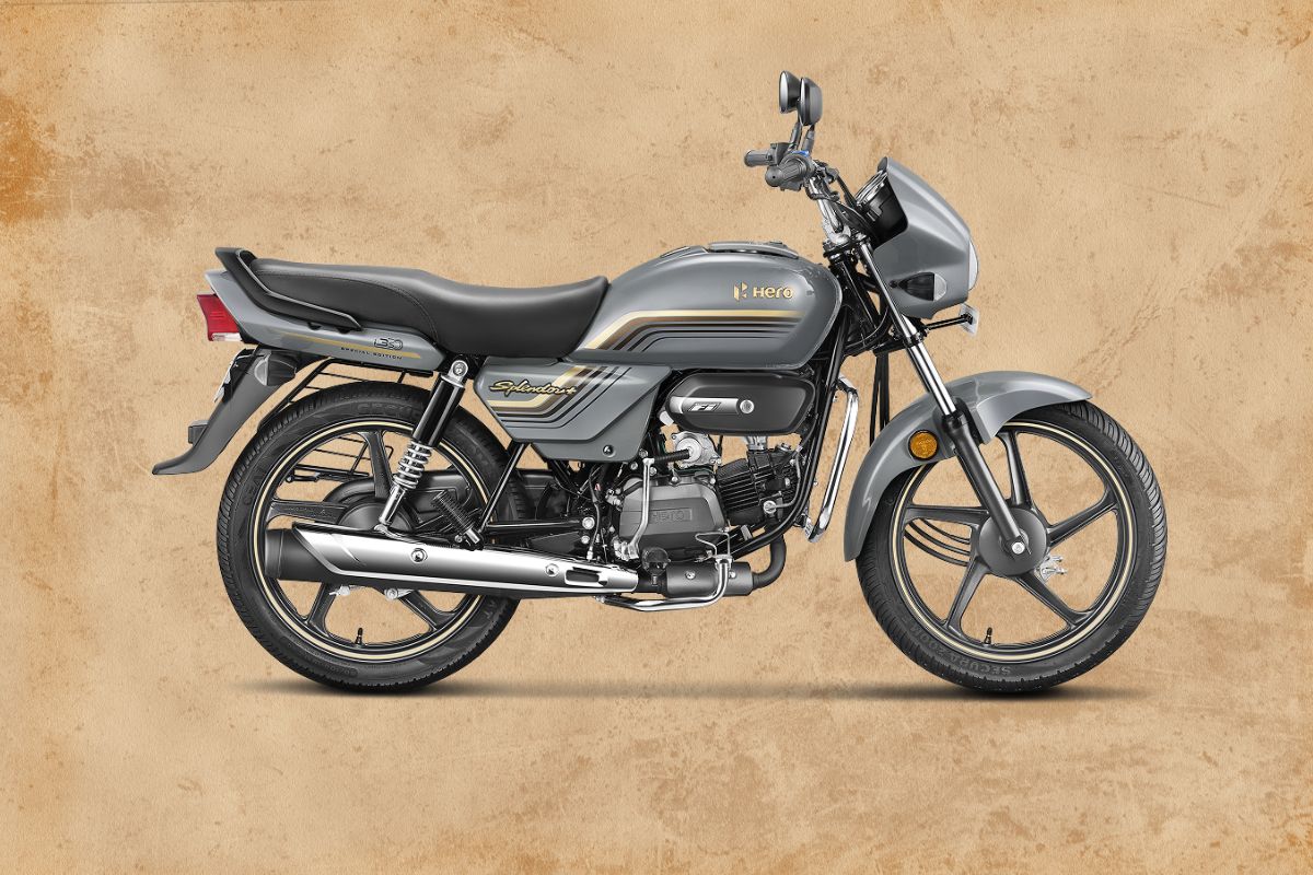 हर दिन की सवारी के लिए परफेक्ट क्यों है Hero Splendor Plus? जानिए 5 बड़ी वजहें