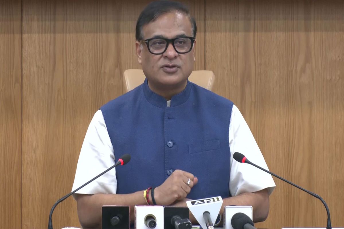 एएन-32 विमान दुर्घटना पर असम के मुख्यमंत्री हिमंत बिस्वा सरमा ने दुख जताया, कहा-हर मदद के लिए तैयार