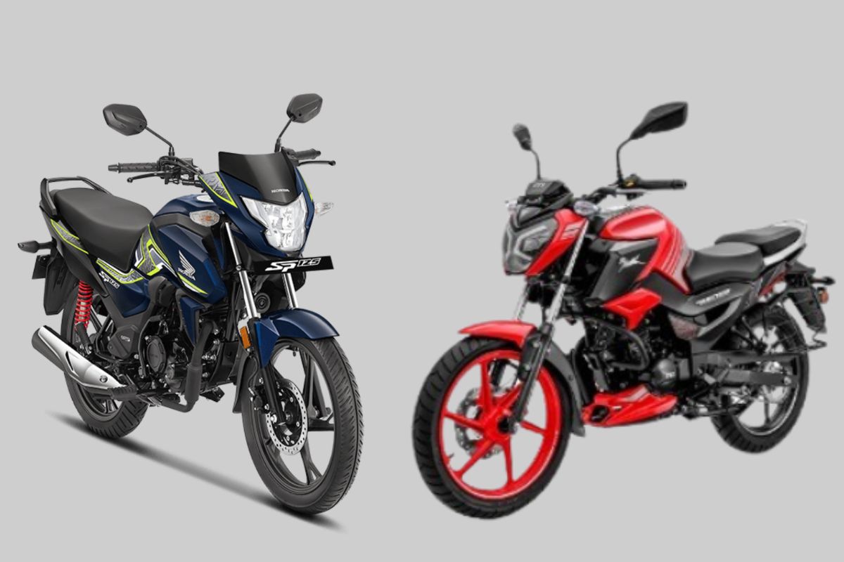माइलेज में Honda, फीचर्स में TVS, 125cc सेगमेंट की इन दोनों बाइक्स में कौन है नंबर-1?