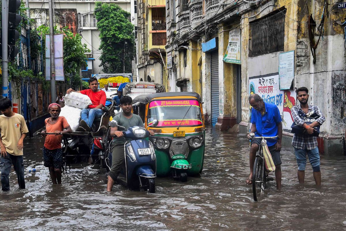 Heavy Rain Warning: 18 से 24 जून 2026 तक भारी बारिश, आंधी-तूफान और बिजली गिरने का अलर्ट