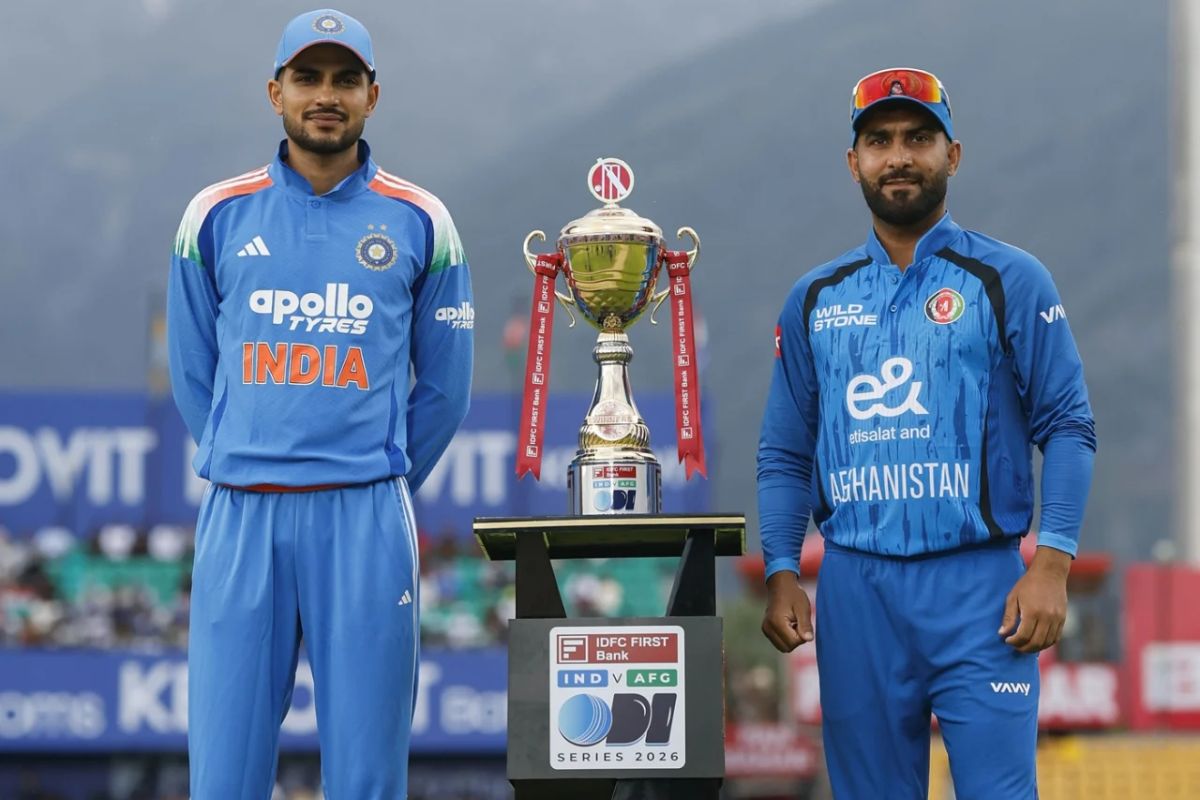 IND vs AFG 3rd ODI: फ्री में कब, कहां और कैसे देखें तीसरा वनडे? एक क्लिक में जानें पूरी डिटेल