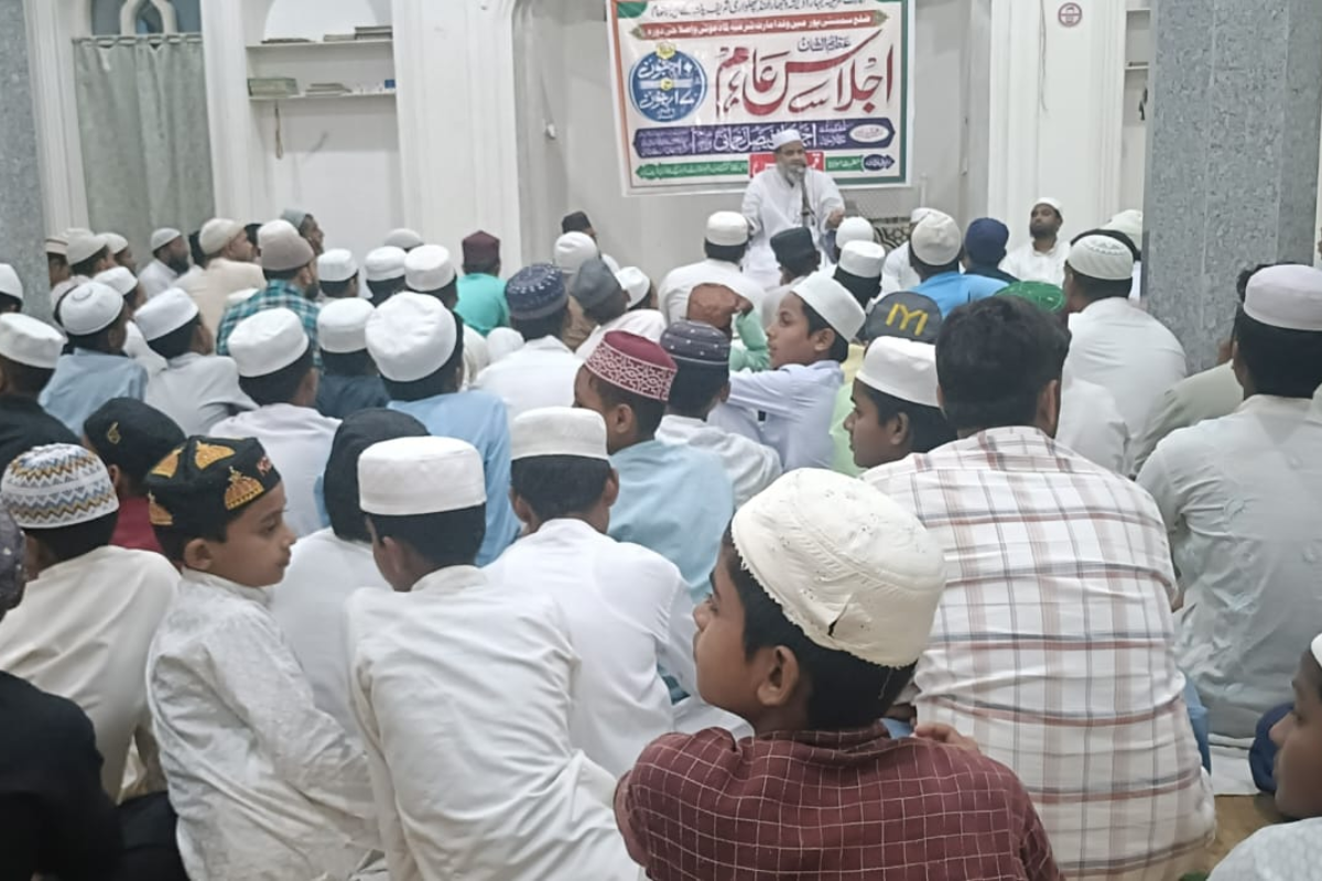 युवा आधुनिक शिक्षा हासिल करें, लेकिन धार्मिक शिक्षा को न भूलें : इमारत-ए-शरिया