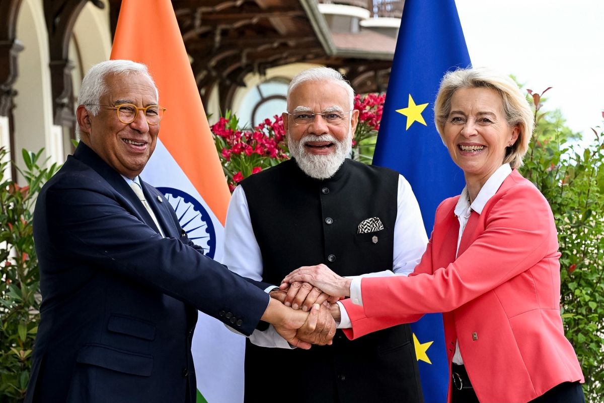 भारत-EU फ्री ट्रेड एग्रीमेंट पर साल के अंत तक लग सकती है मुहर, जी7 में बनी सहमति