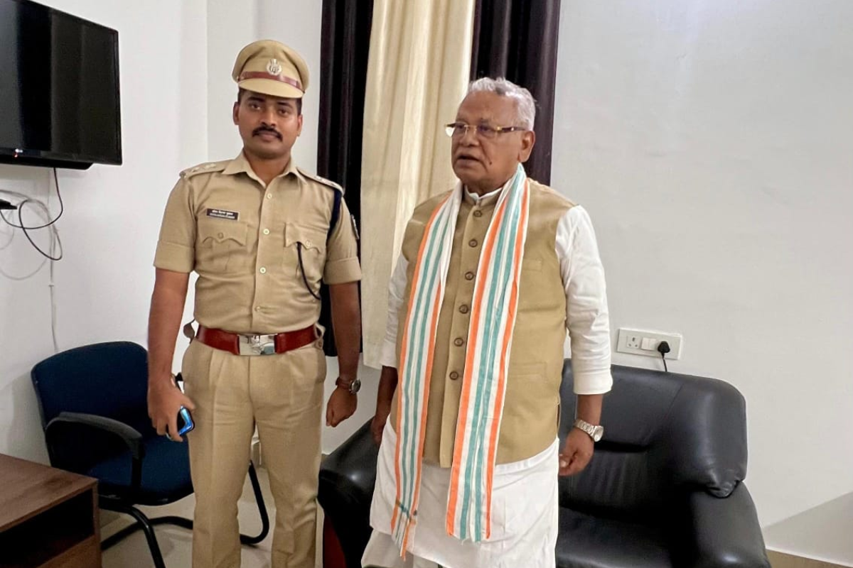 जहानाबाद डबल मर्डर केस, DGP से बात कर जीतन राम मांझी ने लिया बड़ा एक्शन, स्पीडी ट्रायल के दिए निर्देश