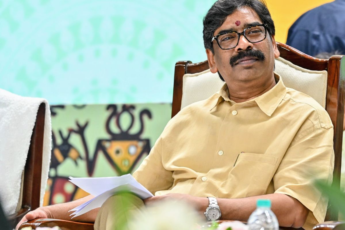 दिल्ली से आएगा 6,500 करोड़ रुपये का ‘पानी’: हेमंत सरकार ने बढ़ाई रफ्तार, पोर्टल पर डेटा लॉक