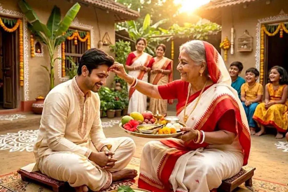 आज मनाई जा रही है जमाई षष्ठी, बेटी-दामाद के स्वागत में सजेंगे घर, बनेगा विशेष भोज