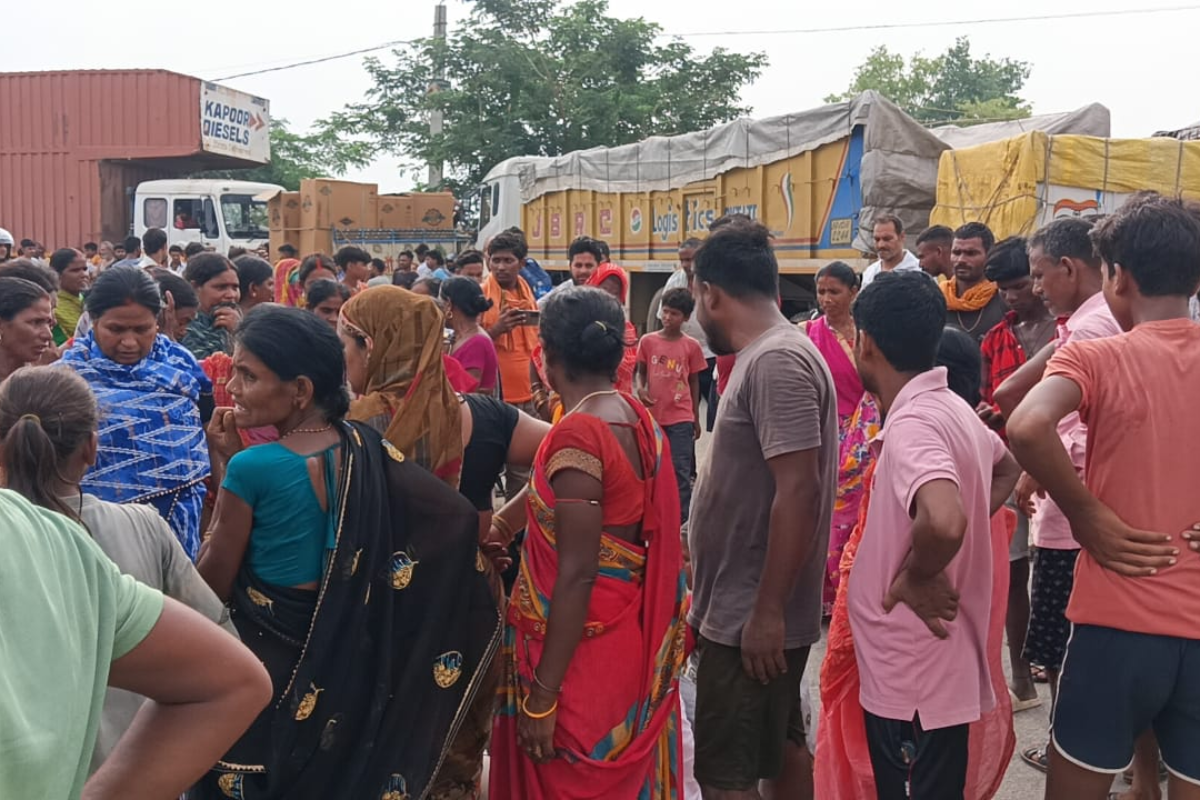 जहानाबाद : कैंसर से जूझते बेटे को बचाने निकला पिता सड़क हादसे का शिकार, इलाज के दौरान बेटे ने भी तोड़ा दम