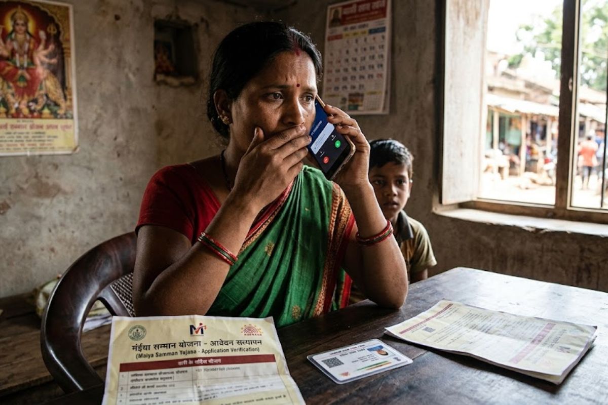 मंईयां सम्मान योजना के लाभुक इस नंबर से रहें सतर्क, साइबर हैकर्स की है नजर, प्रशासन ने जारी किया अलर्ट