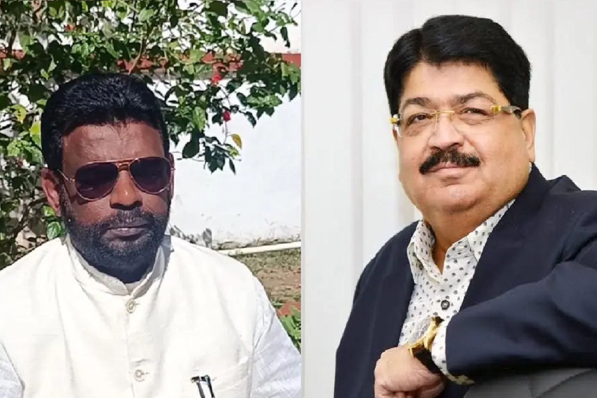 राज्यसभा चुनाव: बैजनाथ राम और परिमल नथवाणी ने मार ली बाजी, बिखर गया महागठबंधन का कुनबा