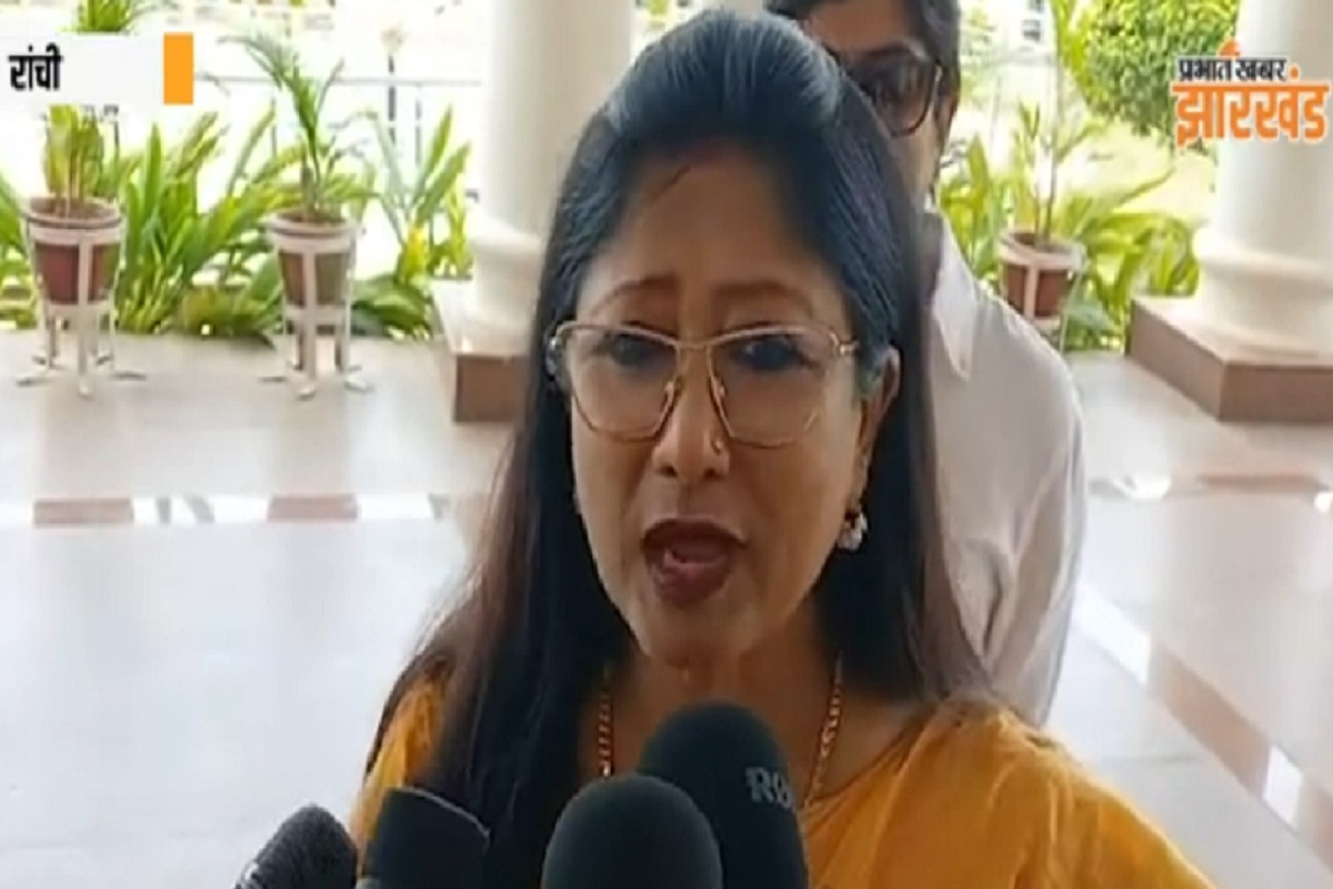 राज्यसभा चुनाव: महुआ मांझी का बड़ा खुलासा, जेएमएम विधायकों को रिसॉर्ट में रखने का भी आया था प्रस्ताव