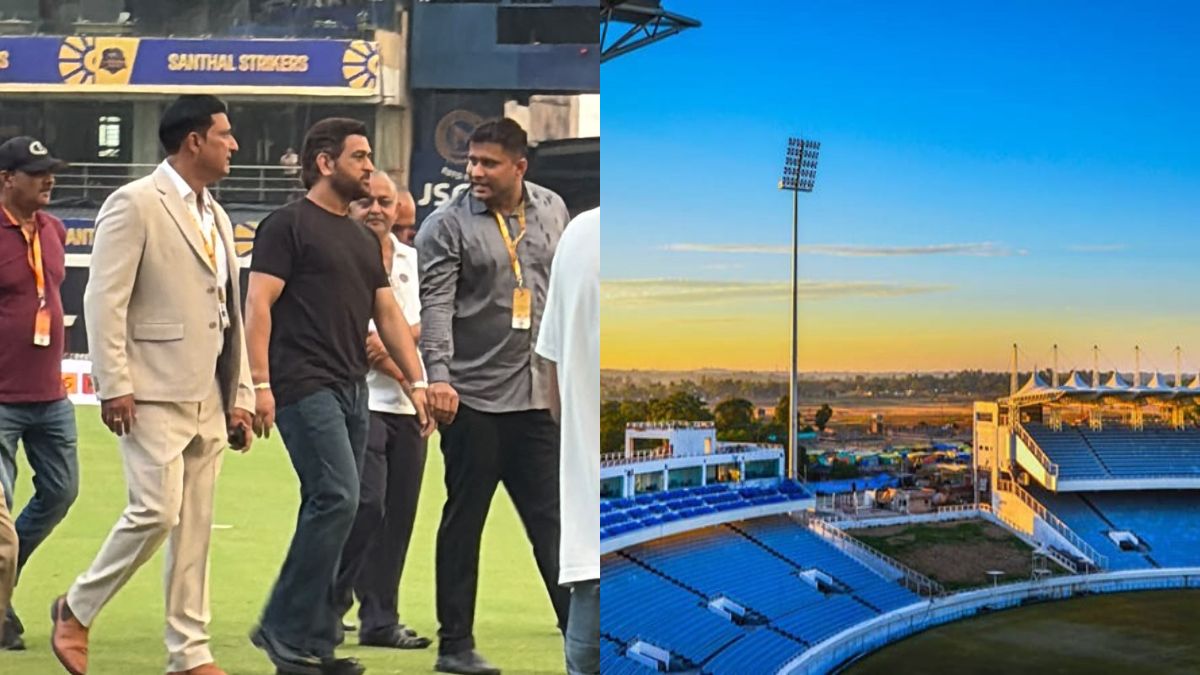झारखंड T20 लीग का रोमांचक आगाज, रांची टाइटंस ने 5 रन से जीता पहला मैच