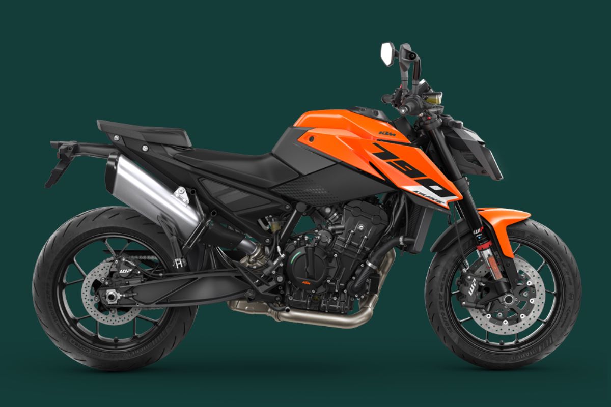 KTM 790 Duke हुई अपडेट, 105hp ताकत के साथ मिले बड़े अपडेट, जानिए पूरी डिटेल