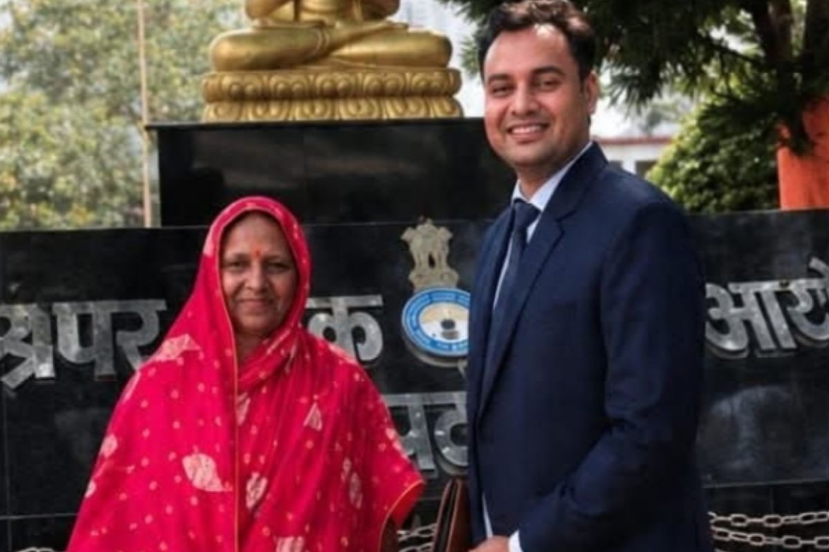 किसान के बेटे पंकज कुमार पासवान ने BPSC में लहराया परचम, तीन बार इंटरव्यू में फेल होने के बाद भी नहीं छोड़ी तैयारी