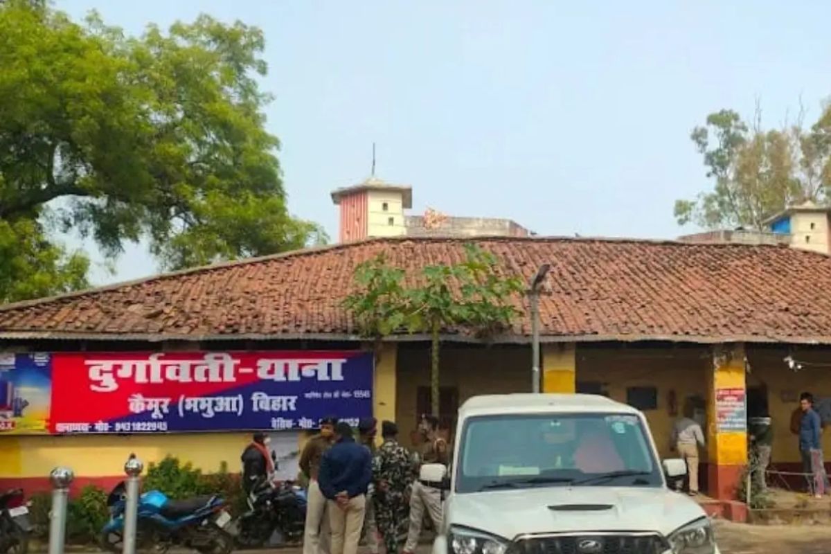 कैमूर के चार थानों को इंस्पेक्टर थाना में अपग्रेड किया गया, अब सात थानों में इंस्पेक्टर ही बनेंगे थानेदार
