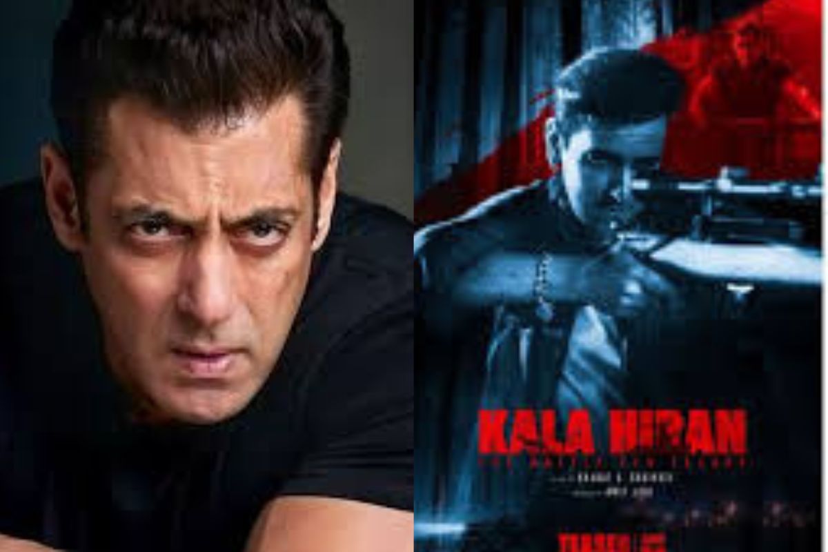 Kala Hiran Film: ‘काला हिरण’ प्रोड्यूसर ने फाड़ा Salman Khan का लीगल नोटिस, बोले- जवाब दे दिया, अब जिसे भेजना है भेजो