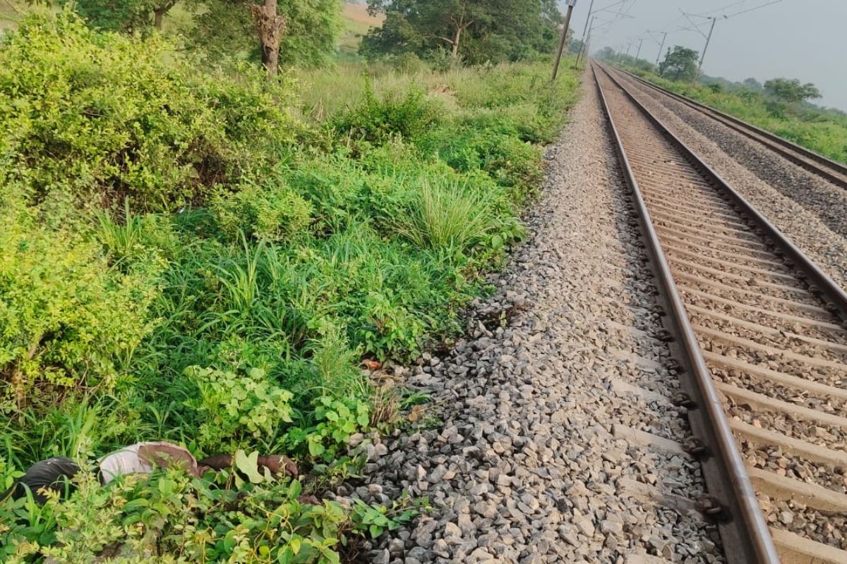 खगड़िया में दो हफ्ते में दूसरी खौफनाक वारदात, युवक की शिनाख्त में उलझी पुलिस
