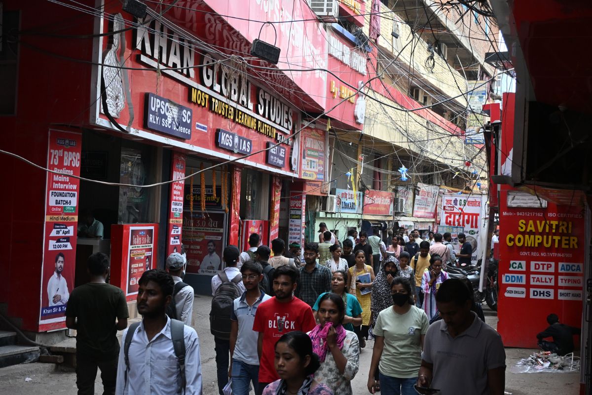 बिहार का 15000 करोड़ का कोचिंग साम्राज्य, कैश में वसूली, टैक्स चोरी और एजेंटों का खेल