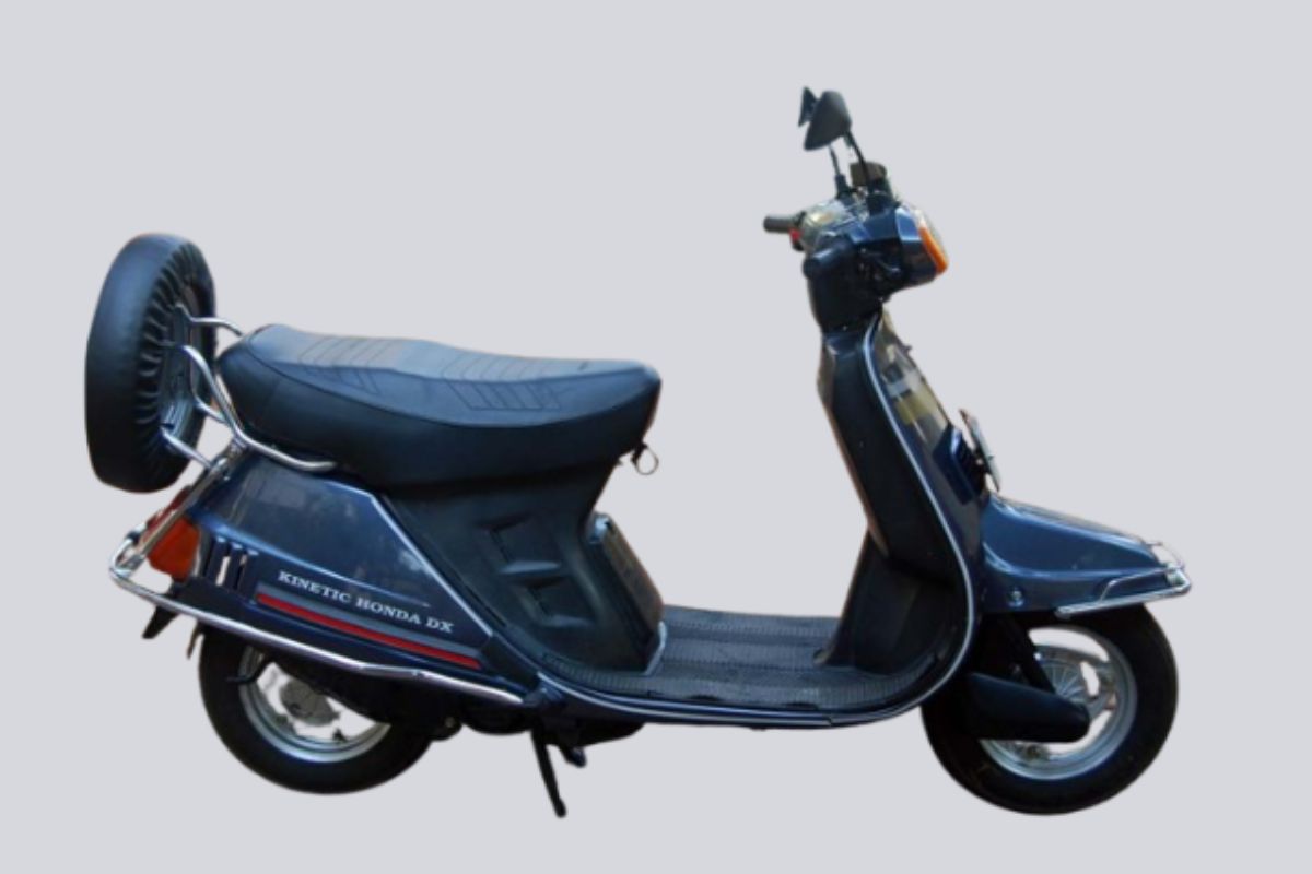 Kinetic Honda DX