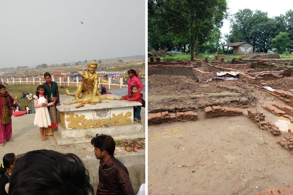 महाभारत के कीचक का महल या 2200 साल पुराना साम्राज्य? नेपाल के किचकबध की खुदाई ने बढ़ाई इतिहासकारों की बेचैनी