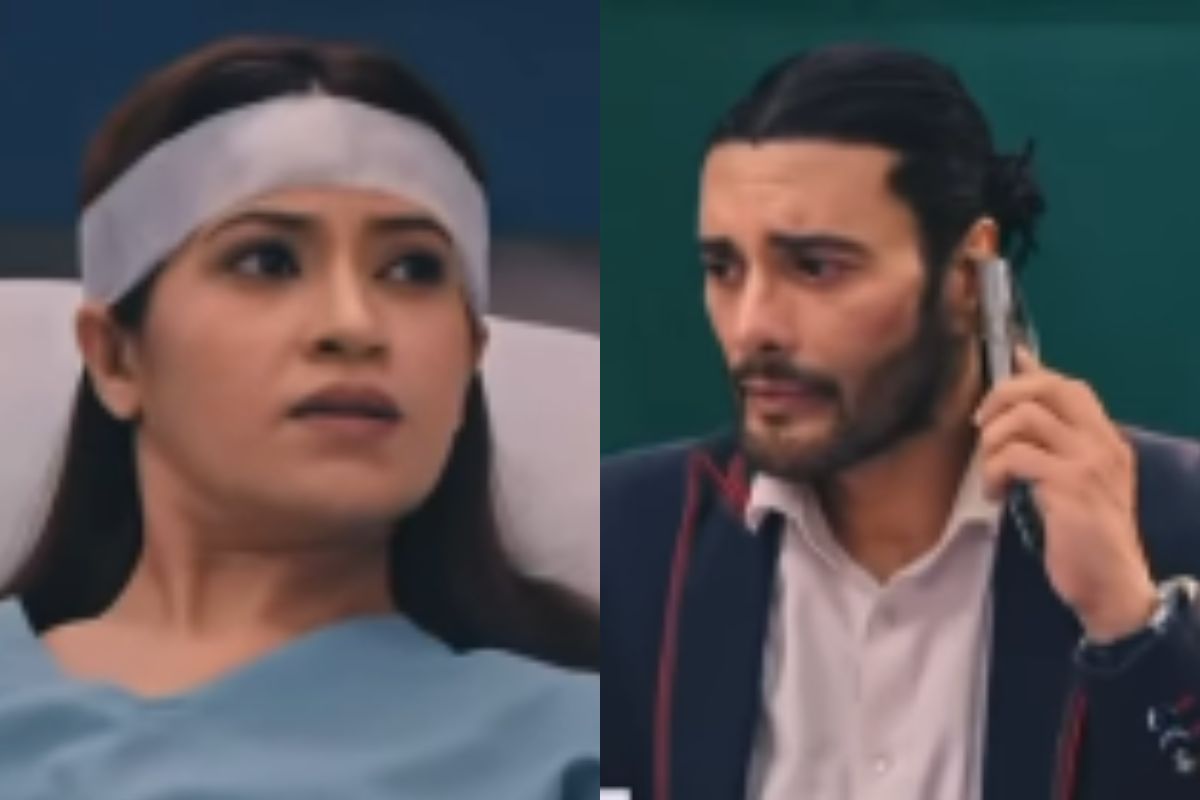 Kyunki Saas Bhi Kabhi Bahu Thi 2: पुराना सच जानकर टूटी नियति, हुआ दर्दनाक एक्सीडेंट, रियो ने बचाई जान