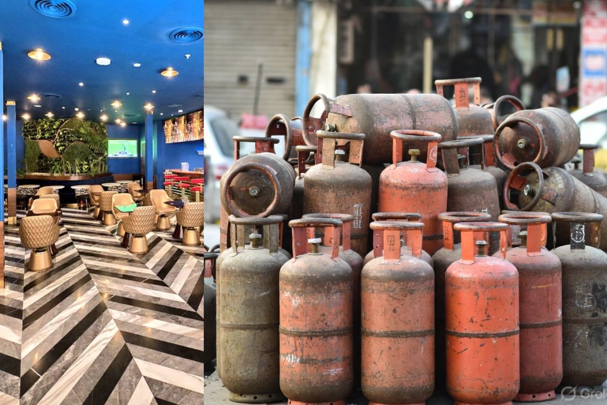 कमर्शियल LPG उपभोक्ताओं को बड़ी राहत: सरकार ने हटाईं सभी पाबंदियां, सप्लाई पुरानी स्थिति में बहाल