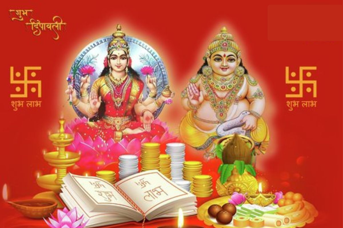 धन समृद्धि एवं आध्यात्मिक साधना में लक्ष्मी-कुबेर मंत्रों का महत्व