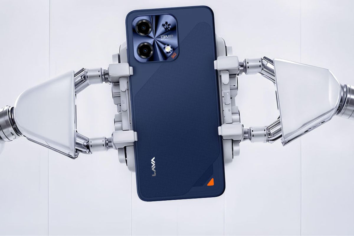 ₹11999 में आया नया बजट 5G फोन, मिलेगी 6000mAh की बैटरी और स्मूद डिस्प्ले