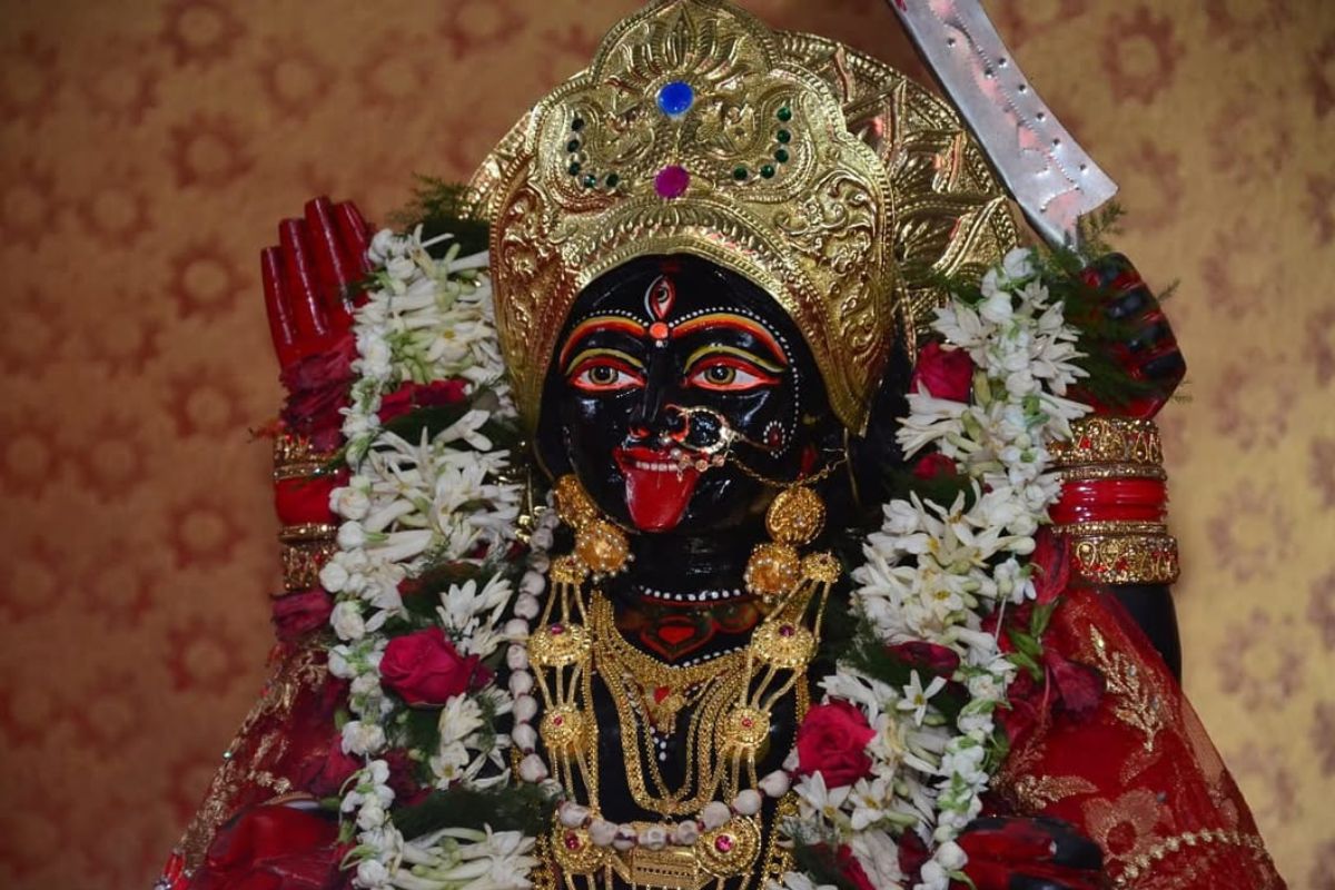 रांची के भैरव बाबा मंदिर में विराजमान मां रुद्र काली: जानें रहस्यमयी शक्ति और मान्यताओं के बारे में
