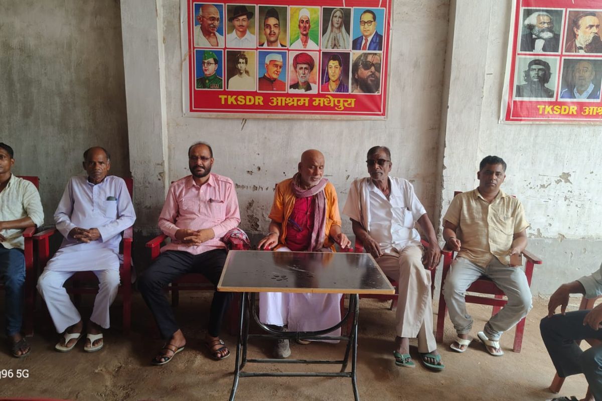 मधेपुरा में किसान परेशान क्यों हैं और इसका समाधान क्या है? परिचर्चा में उठे बड़े सवाल