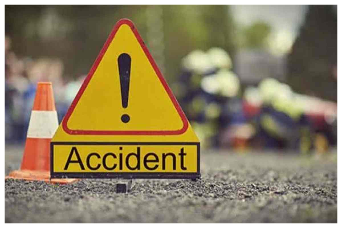 Madhuban Road Accident: घर लौट रहे छात्र को तेज रफ्तार पिकअप ने मारी टक्कर, मौत