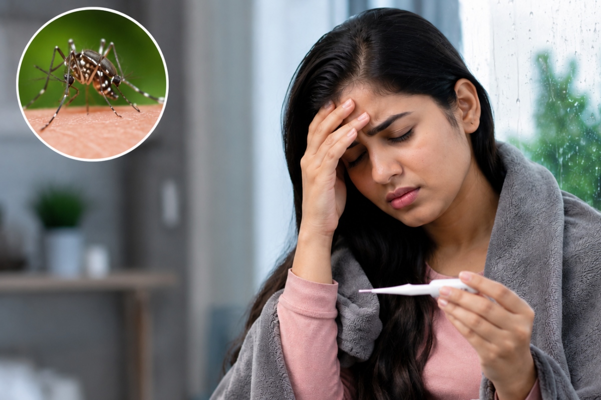 मलेरिया होने से पहले शरीर देता है ये 5 संकेत, मानसून में भूलकर भी न करें नजरअंदाज