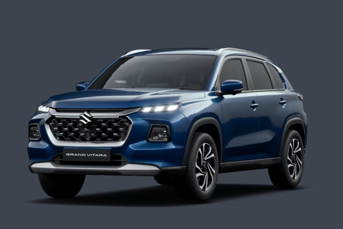 Grand Vitara हुई पहले से ज्यादा सस्ती, इन वेरिएंट्स पर अब बचेंगे 38,900 रुपये