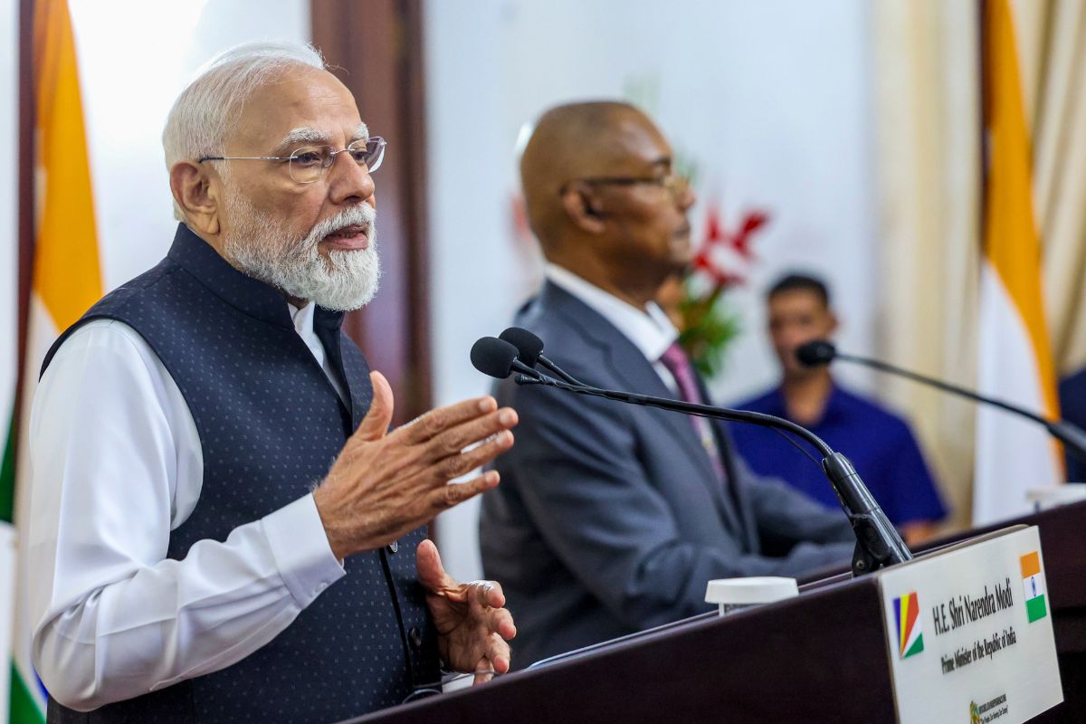भारत और सेशेल्स के बीच रक्षा, UPI समेत 19 करार, हिंद महासागर में मजबूत होगी दोस्ती
