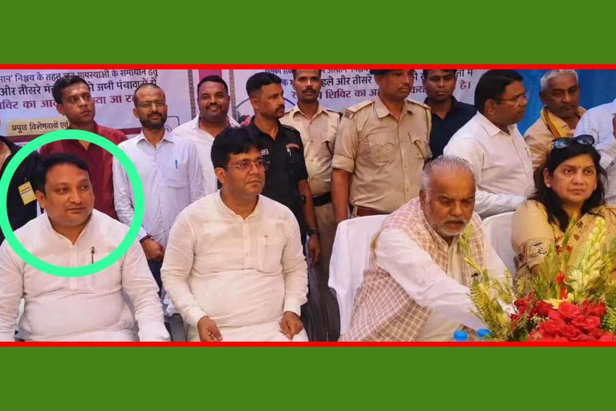 मोतिहारी: मंत्री श्रवण कुमार और लवली आनंद के साथ दिखे राजद विधायक फैसल रहमान, कयासों का बाजार गर्म