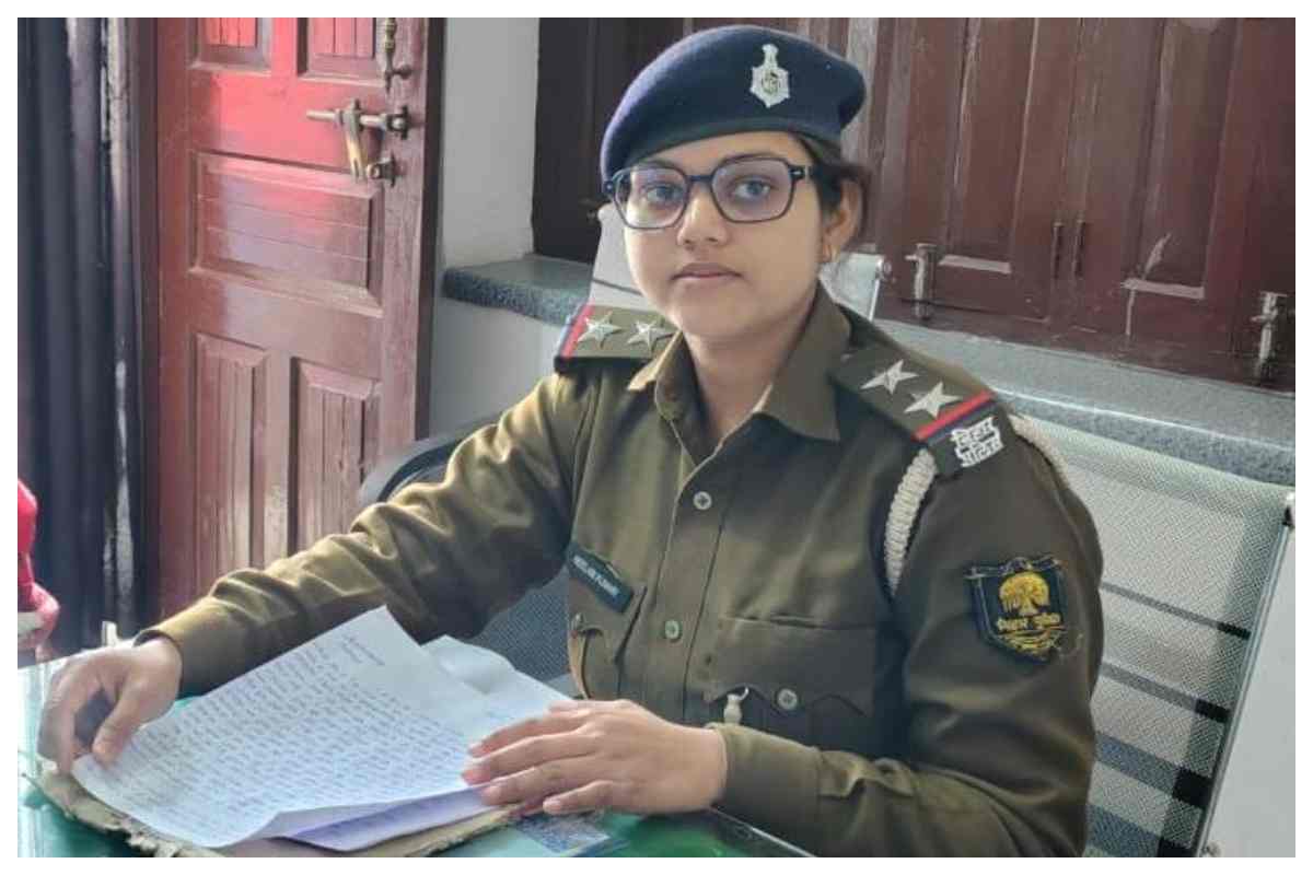 Motihari News: रघुनाथपुर की नई अपर थानाध्यक्ष बनीं नीलम कुमारी, एसपी ने जारी किया आदेश