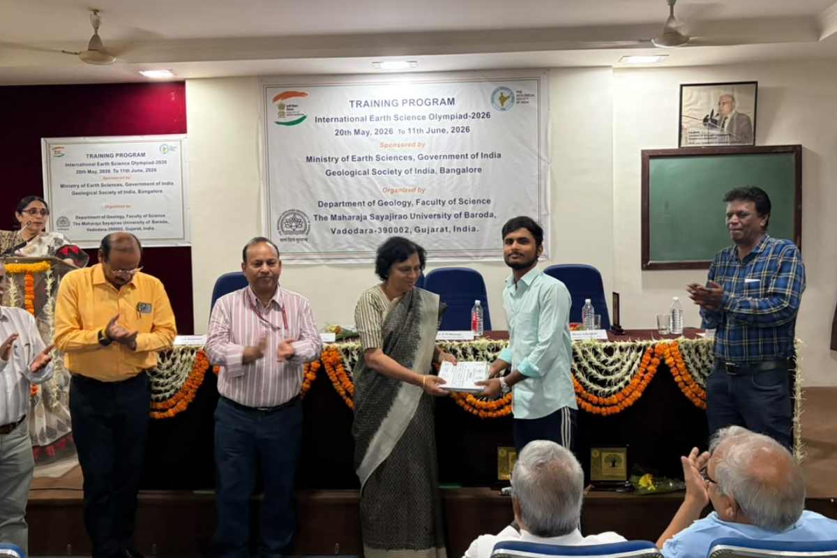 मुजफ्फरपुर के लाल का कमाल: इटली में भारत का प्रतिनिधित्व करेंगे छात्र मो. ऐहतेशाम रिजवी