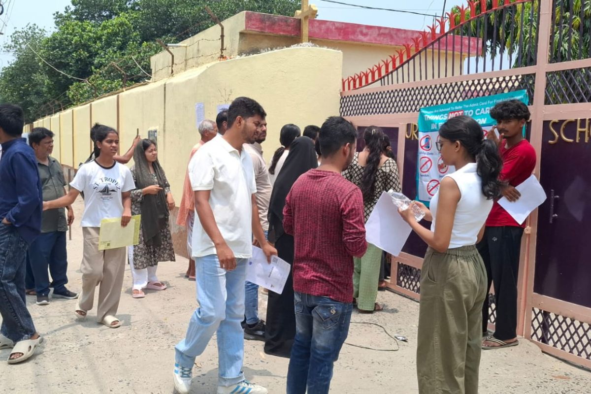 NEET फर्जीवाड़े का बिहार कनेक्शन गहराया, 2024 में CBI की जांच झेल चुका अर्पित राज फिर गिरफ्त में, कई मेडिकल कॉलेजों में रेड