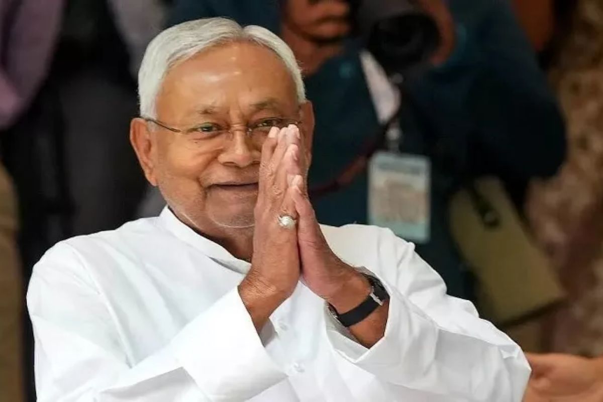 नीतीश कुमार के राष्ट्रीय अध्यक्ष बनने पर मुहर, जल्द बिहार यात्रा पर निकलेंगे, उमेश कुशवाहा बने रहेंगे प्रदेश अध्यक्ष